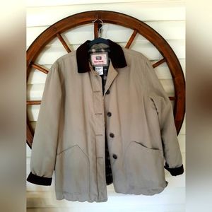 Women's Faded Glory Barn Chore Ranch Jacket Small